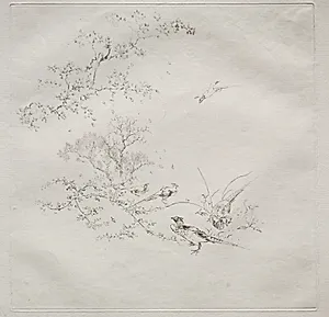 Parisian Service (Haviland service) by Félix Bracquemond (French, 1833–1914)