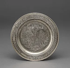 Paten by Unknown Artist