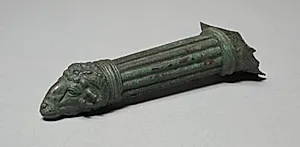 Patera Handle by Unknown Artist