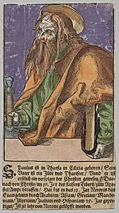 Paul from Christ, the Apostles, and Saint Paul