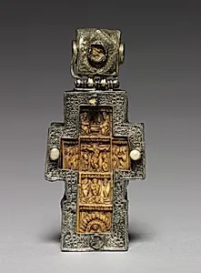 Pectoral Cross by Unknown Artist