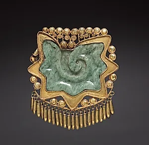 Pectoral Ornament by Unknown Artist