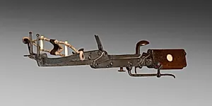Pellet Crossbow for a Child by Unknown Artist