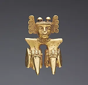 Pendant by Unknown Artist