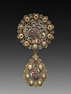 Pendant by Unknown Artist