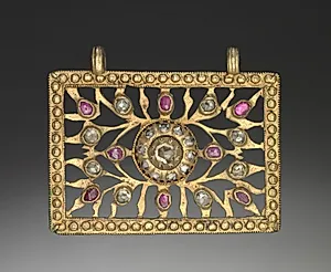 Pendant by Unknown Artist