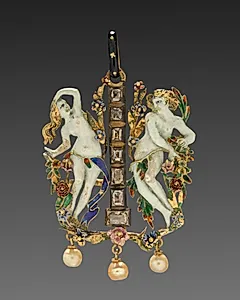 Pendant by Unknown Artist