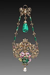 Pendant by Unknown Artist