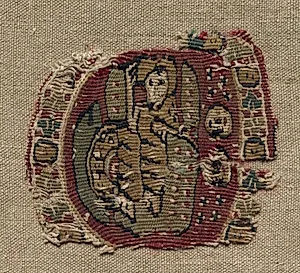 Pendant of a Clavus by Unknown Artist