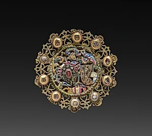 Pendant (part 1) by Unknown Artist
