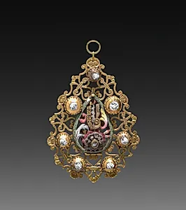 Pendant (part 2) by Unknown Artist