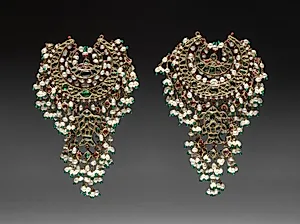 Pendants by Unknown Artist