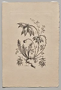 Persian Flowers