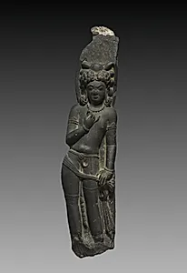 Personification of the Discus by Unknown Artist