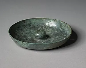 Phiale (Libation Dish) by Unknown Artist