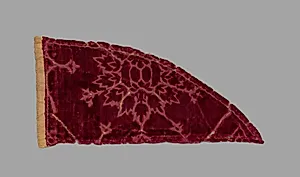 Pieces from Disassembled Cape by Unknown Artist