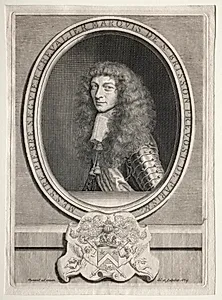 Pierre Seguier Chevalier, Marquis de St. Brisson