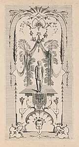 Pierrot, Arabesque