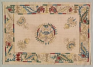 Pillow Cover by Unknown Artist