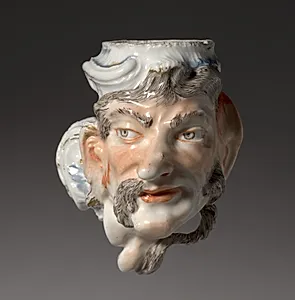 Portrait of Nymphenburg Porcelain Factory (German, founded 1747)