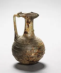 Pitcher with Handle by Unknown Artist