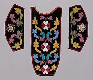Placket and Cuffs by Unknown Artist