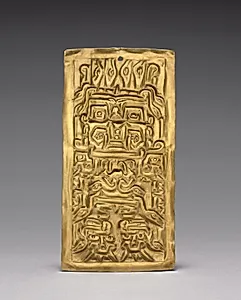 Plaque by Unknown Artist