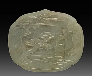 Plaque by Unknown Artist