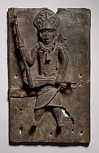 Plaque by Unknown Artist