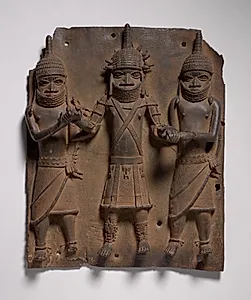Plaque by Unknown Artist