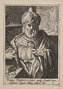 Plate 11: Joseph
