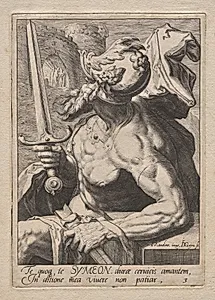 Plate 3: Simeon