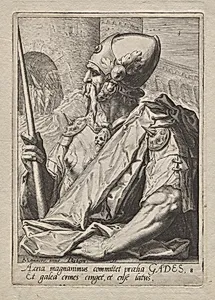 Plate 8: Gad