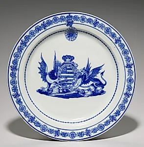 Plate by Unknown Artist