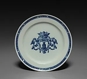 Plate by Unknown Artist