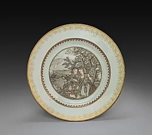Plate