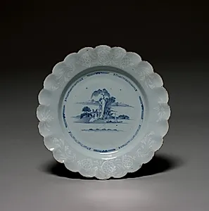 Portrait of Bristol Porcelain Factory (British, 1770–82)