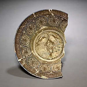 Plate by Unknown Artist