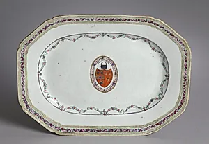 Platter by Unknown Artist