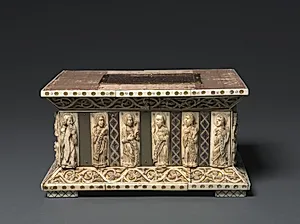 Portable Altar by Unknown Artist