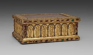 Portable Altar of Countess Gertrude by Unknown Artist