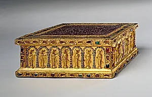 Portable Altar of Countess Gertrude by Unknown Artist