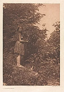 Portfolio IX, Plates 293- 328 by Edward S. Curtis (American, 1868–1952)