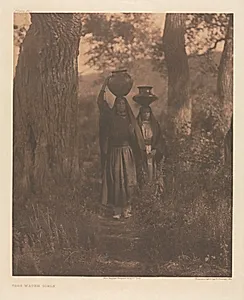 Portfolio XVI, Plates 544- 579 by Edward S. Curtis (American, 1868–1952)