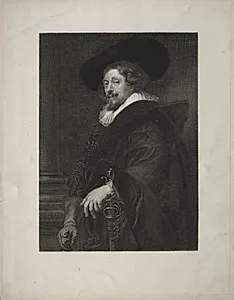 Portrait of a Man by Unknown Artist