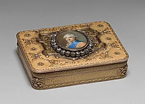 Portrait of a Man by Unknown Artist