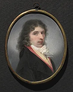Portrait of a Man by Unknown Artist