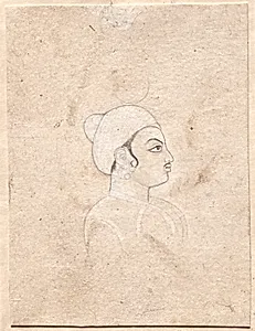 Portrait of a Man by Unknown Artist