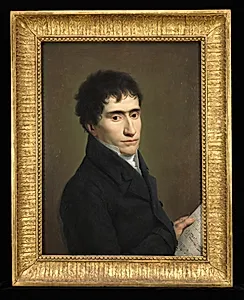 Portrait of a Musician