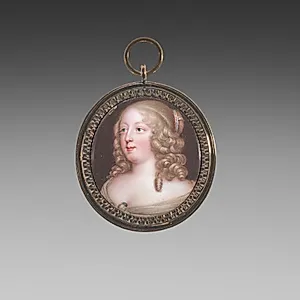 Portrait of a Woman